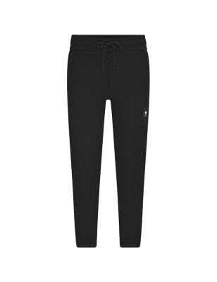 Stylish pants in technical look