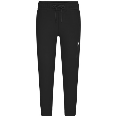 Stylish pants in technical look