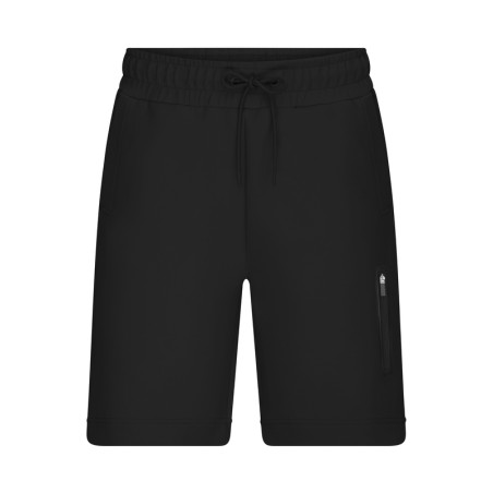 Stylish shorts in technical look