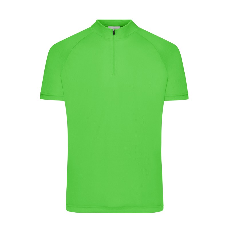 Basic cycling jersey for men