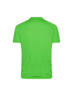 Basic cycling jersey for men