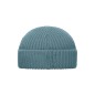 Trendy beanie with brim