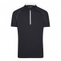 Sporty cycling jersey for men