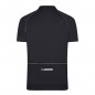 Sporty cycling jersey for men