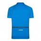 Sporty cycling jersey for men