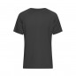 Functional T-shirt made of recycled polyester for sports and fitness