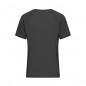 Functional T-shirt made of recycled polyester for sports and fitness