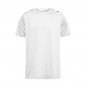 Functional T-shirt made of recycled polyester for sports and leisure