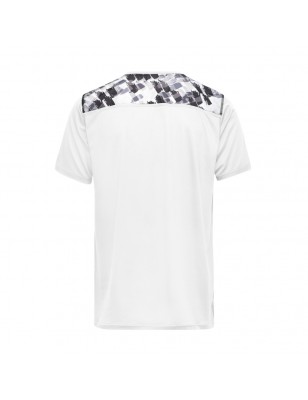 Functional T-shirt made of recycled polyester for sports and