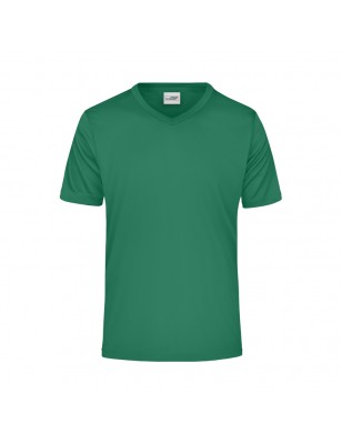 Functional T-shirt for leisure and sports