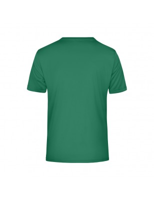 Functional T-shirt for leisure and sports