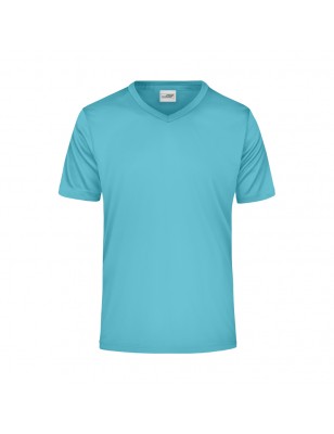 Functional T-shirt for leisure and sports