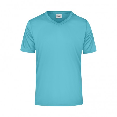 Functional T-shirt for leisure and sports
