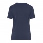 T-shirt made of soft elastic single jersey