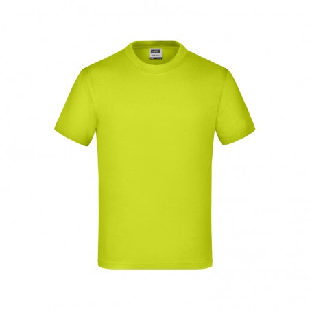 Comfortable kids' T-shirt made of single jersey