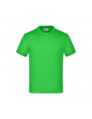 Comfortable kids' T-shirt made of single jersey