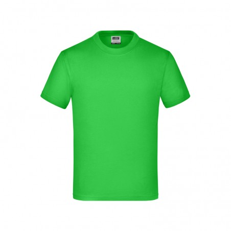 Comfortable kids' T-shirt made of single jersey