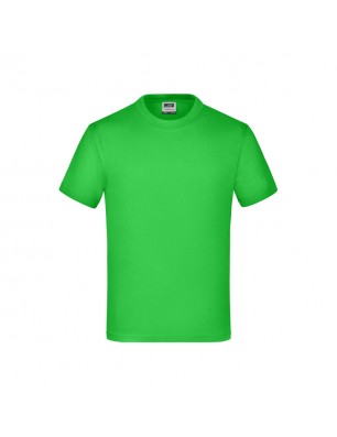 Comfortable kids' T-shirt made of single jersey