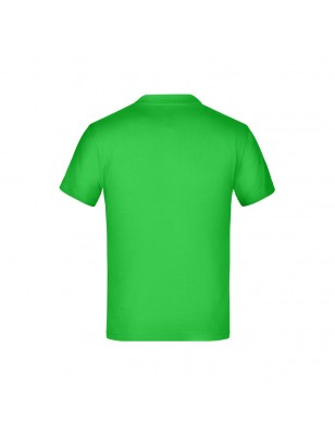 Comfortable kids' T-shirt made of single jersey