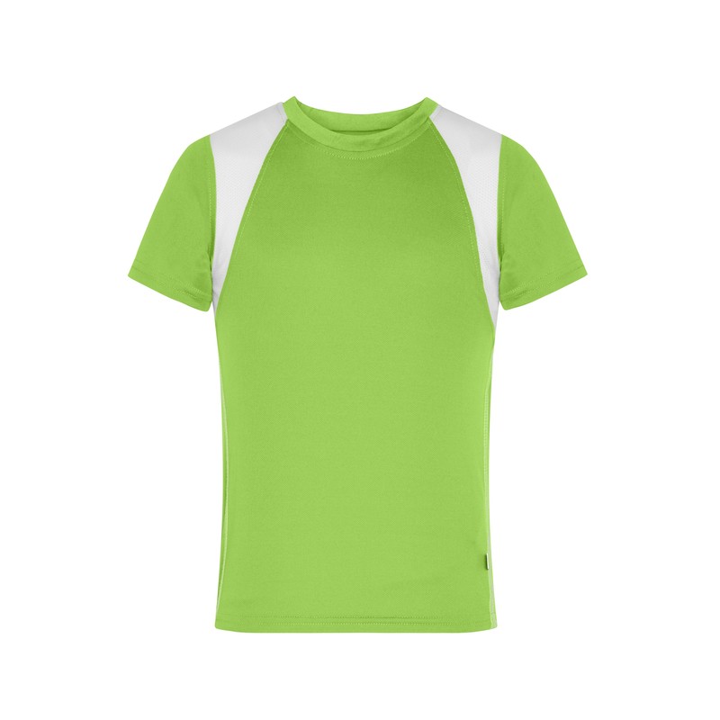 Breathable running shirt