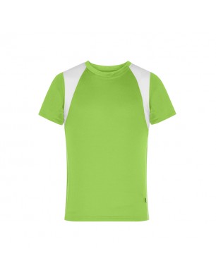 Breathable running shirt