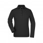 Long-sleeved polo shirt, comfortable to wear