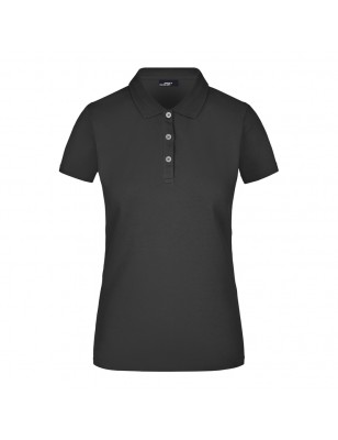 Short-sleeved comfortable polo shirt