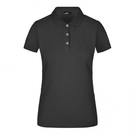 Short-sleeved comfortable polo shirt