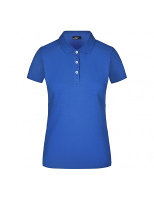 Short-sleeved comfortable polo shirt