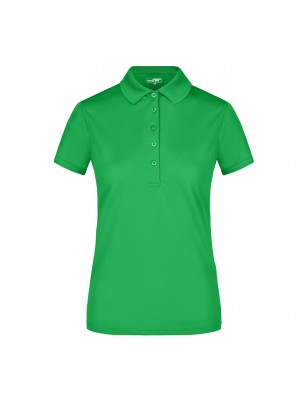 Functional polo for leisure and sports