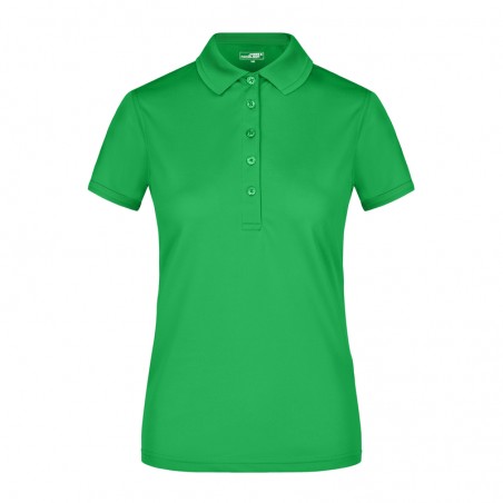 Functional polo for leisure and sports