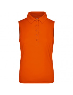 Functional polo for leisure and sports