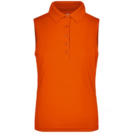 Functional polo for leisure and sports