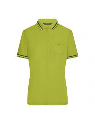 Very comfortable functional polo shirt