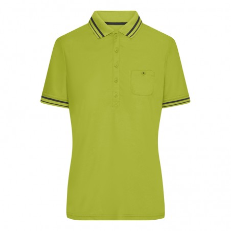 Very comfortable functional polo shirt