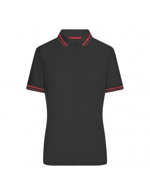 Very comfortable functional polo shirt