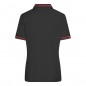 Very comfortable functional polo shirt