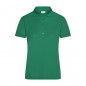 Polo shirt made of functional polyester for promotion, sports and leisure