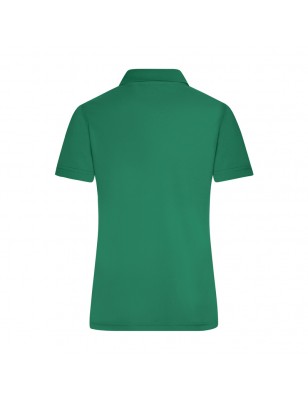 Polo shirt made of functional polyester for promotion, sports