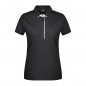 Classic  polo shirt with contrasting elements