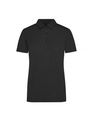 Functional polo shirt for leisure and sports