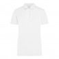 Functional polo shirt for leisure and sports