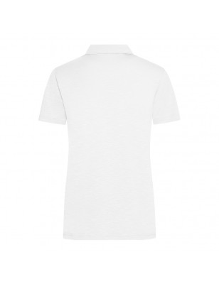 Functional polo shirt for leisure and sports