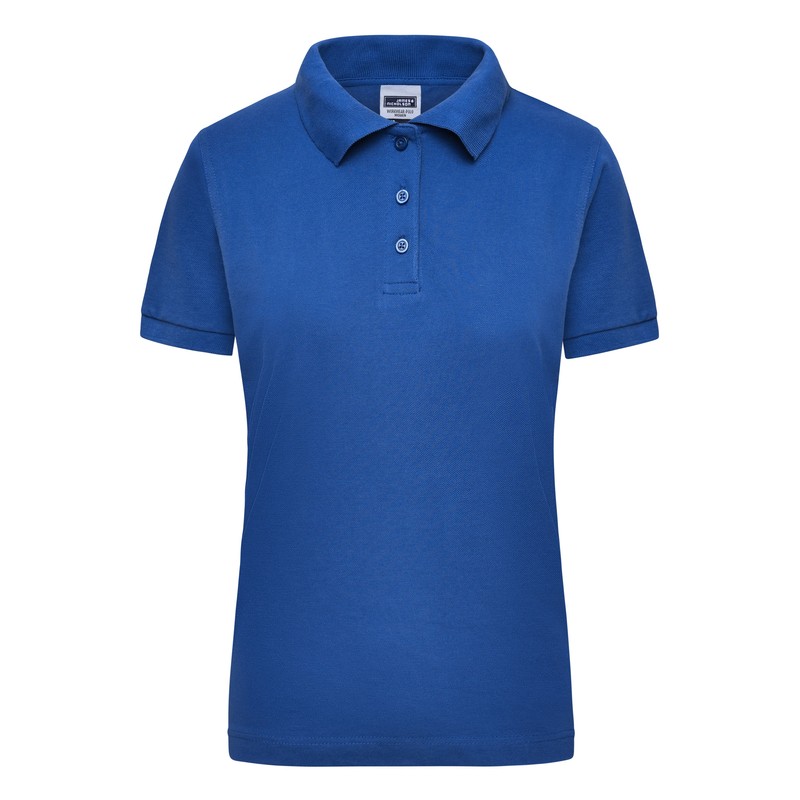 Durable classic polo shirt