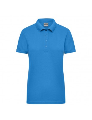 Easy-care, sturdy polo shirt