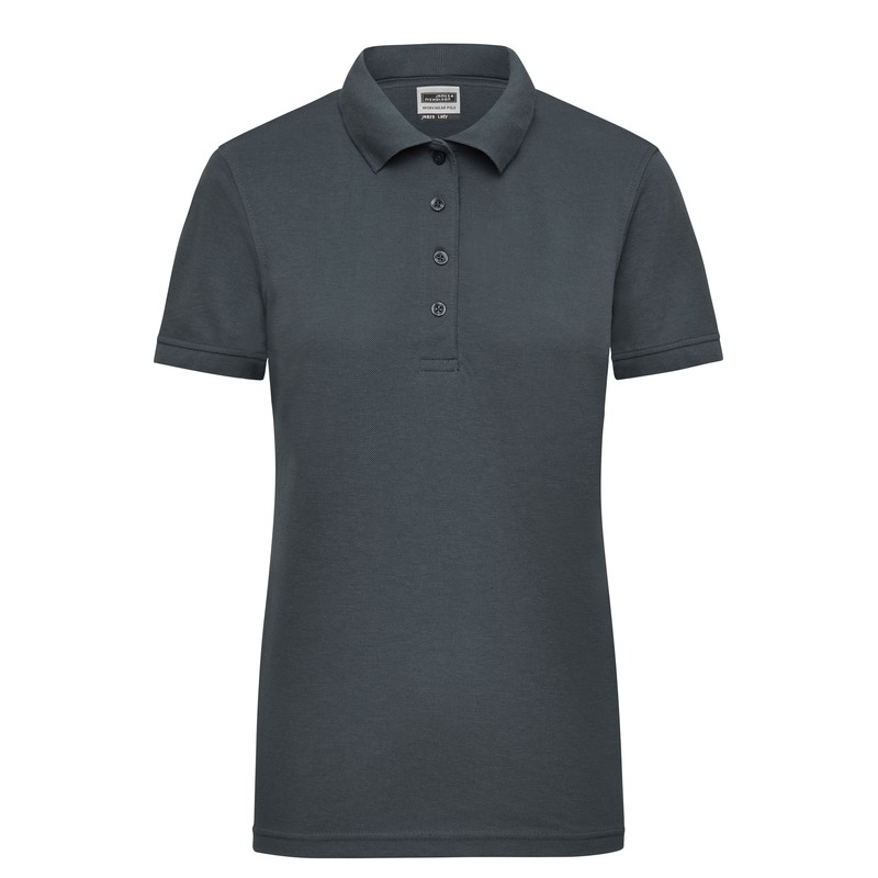 Easy-care, sturdy polo shirt