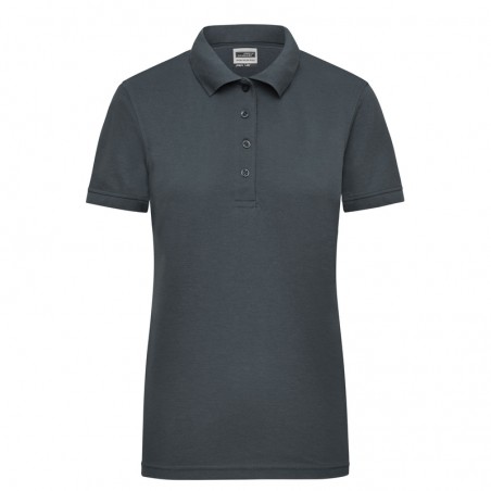 Easy-care, sturdy polo shirt