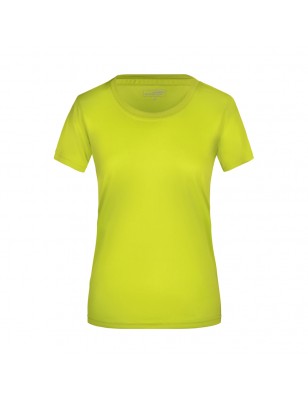 Functional T-shirt for leisure time and sports