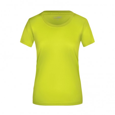 Functional T-shirt for leisure time and sports