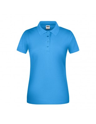 Easy-care, durable polo shirt